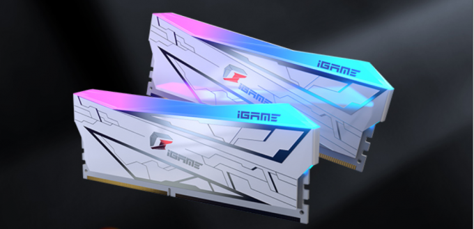 COLORFUL iGame VULCAN DDR4 Memory and SL500 Mini SSD colorful, ddr4, SSD 1