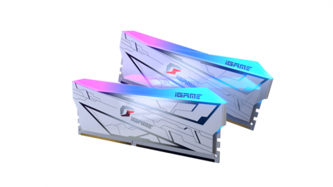 COLORFUL iGame VULCAN DDR4 Memory and SL500 Mini SSD colorful, ddr4, SSD 2