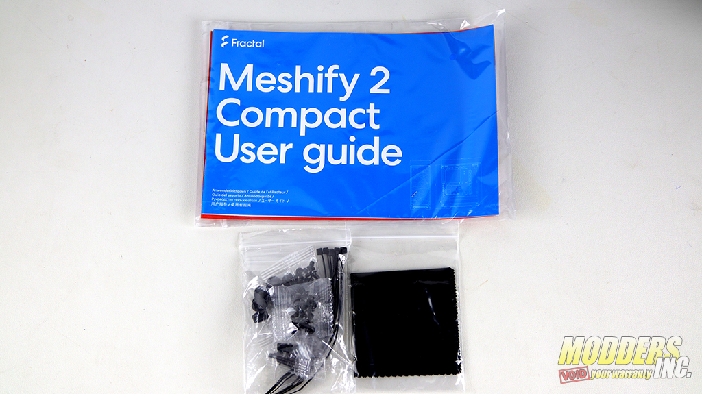Fractal Meshify 2 Compact
