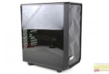 Fractal Meshify 2 Compact Case Review ATX, Fractal, high airflow, Meshify, tempered glass, Water Cooling 8