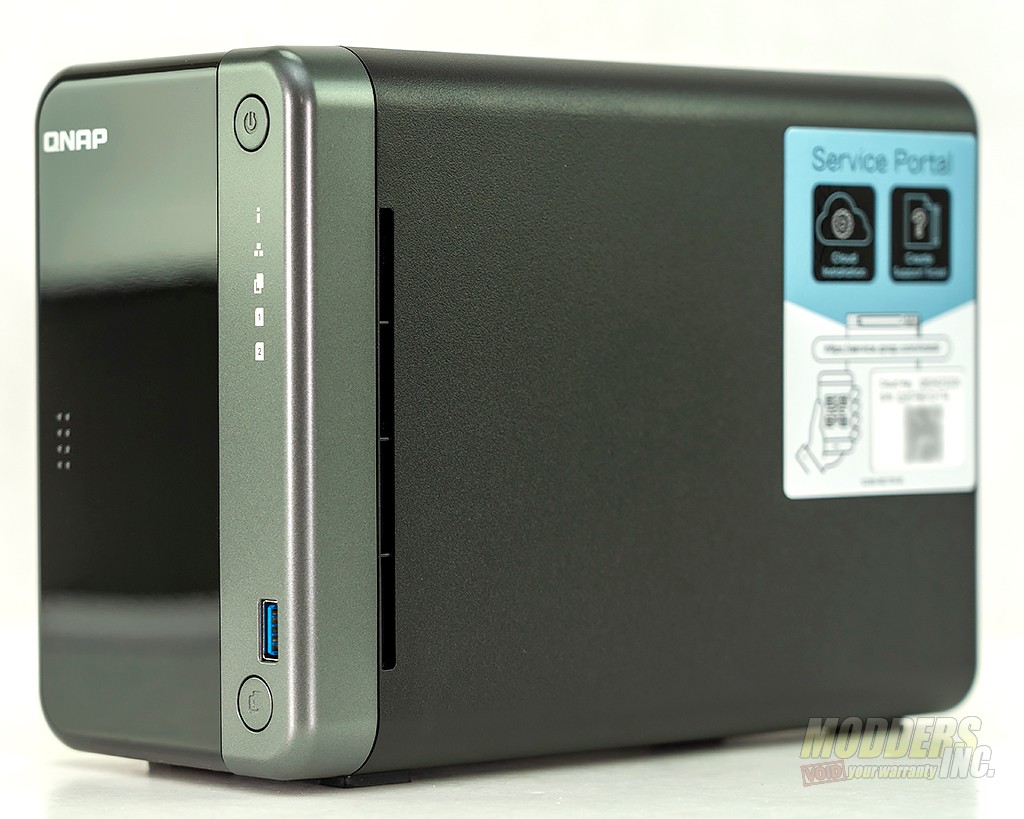 QNAP TS-253D NAS Review - Page 2 Of 5 - Modders Inc