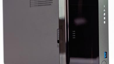 QNAP TS-253D NAS review Storage Devices 7