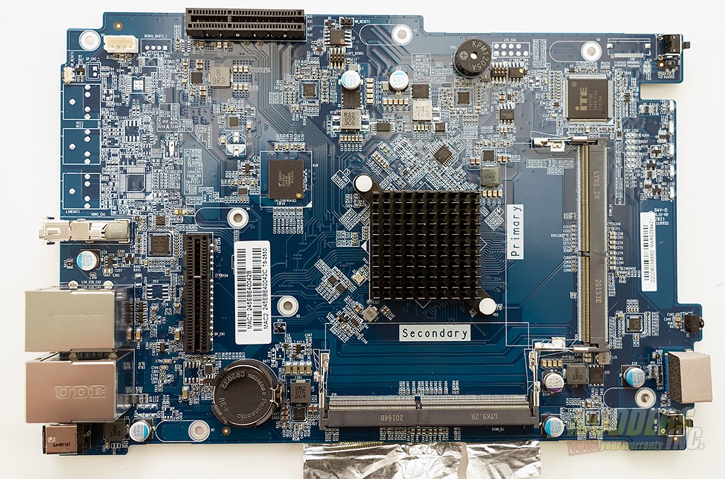 QNAP TS-253D NAS Review - Page 2 Of 5 - Modders Inc
