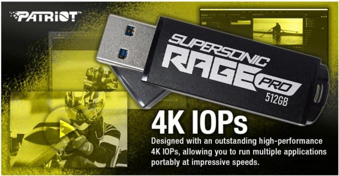 Supersonic Rage Pro USB 