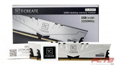 TEAMGROUP T-Create Classic 10L DDR4 Memory Review at PCTestBench Affiliate News 6