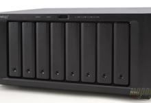 Synology DiskStation DS1821+ NAS Review NAS, network, Synology 1