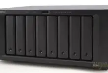 Synology DiskStation DS1821+ NAS Review NAS, network, Synology 13