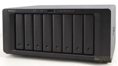 Synology DiskStation DS1821+ NAS Review Storage Devices 6
