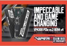 NEW VIPER VP4300 PCIe Gen4 x4 M.2 2280 SSD 4 VP4300 PCIe Gen4 x4 M.2 2280 SSD