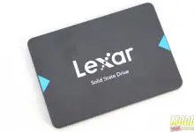Lexar NQ100 480GB SSD Review 2.5" SSD, Lexar, SSD, Storage 8