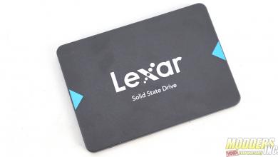 Lexar NQ100 480GB SSD Review 2.5" SSD, Lexar, SSD, Storage 6