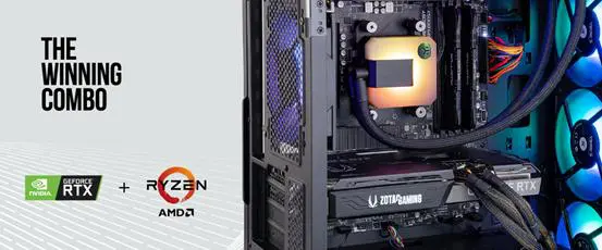 ZOTAC MEK HERO High-performance Gaming Desktop Series Released to the US EK, gaming pc, Zotac 1