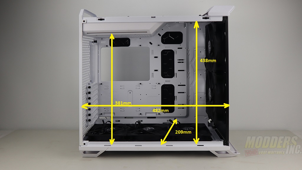 Channelz™ Fractal Design Torrent Distribution Plate PPCS-DISTRO101