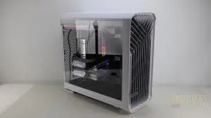 Fractal Torrent White