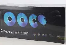 Lumen S36 RGB