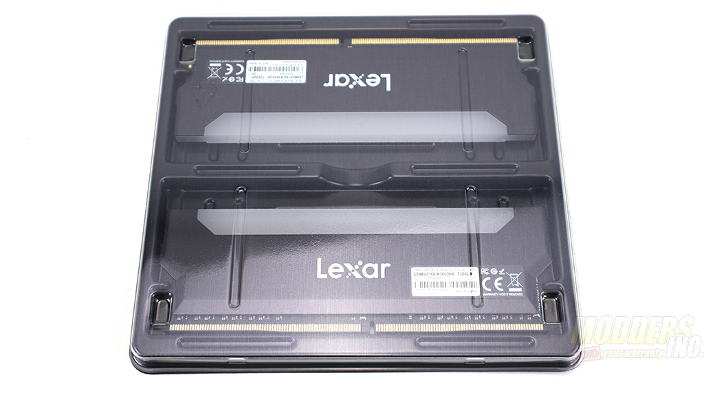 Lexar Hades DDR4 3600 32GB