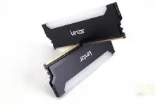 Lexar Hades DDR4 3600 32GB Memory Kit 3600, Addressable RGb, ddr4, Hades, Lexar, Lexar Hades DDR4 3600 32GB, RAM, rgb 3