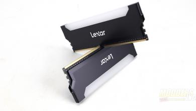 Lexar Hades DDR4 3600 32GB Memory Kit Lexar 4