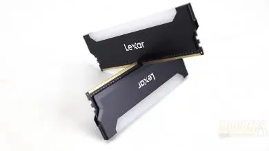 Lexar Hades DDR4 3600 32GB Memory Kit DDR Memory Reviews 4