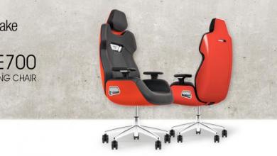 OPSEAT Master Series Gaming Chair Review - Modders Inc