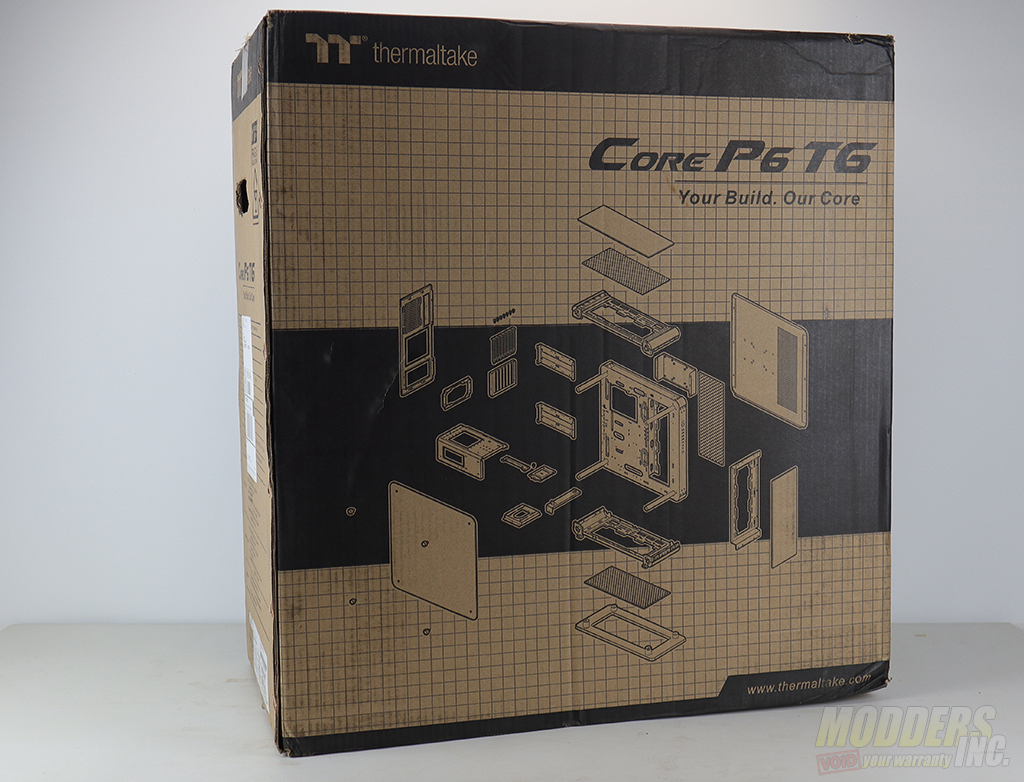 Core P6 TG