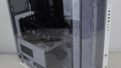 Thermaltake Core P6 TG Case Review 6