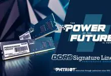 Patriot DDR5 Memory