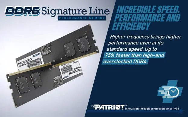 Patriot DDR5 -2