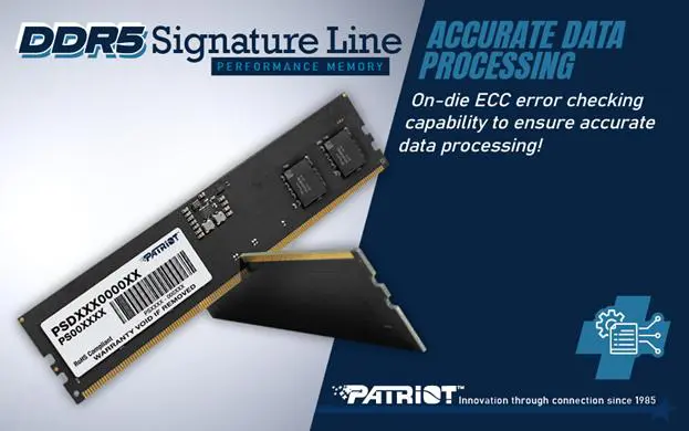 Patriot DDR5 Memory -3