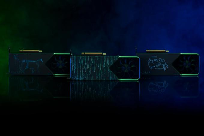 The Matrix Resurrections GPU backplates