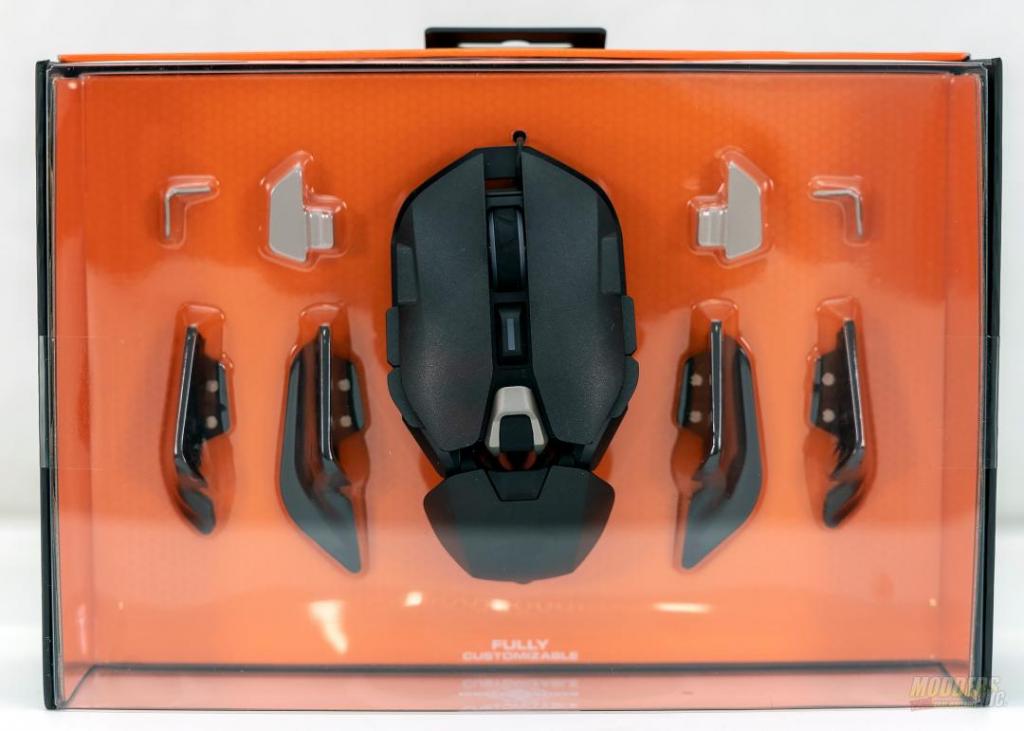 Cougar Dualblader Gaming Mouse Review Customizable, Gaming Mouse, led, modding, mouse, rgb led 2