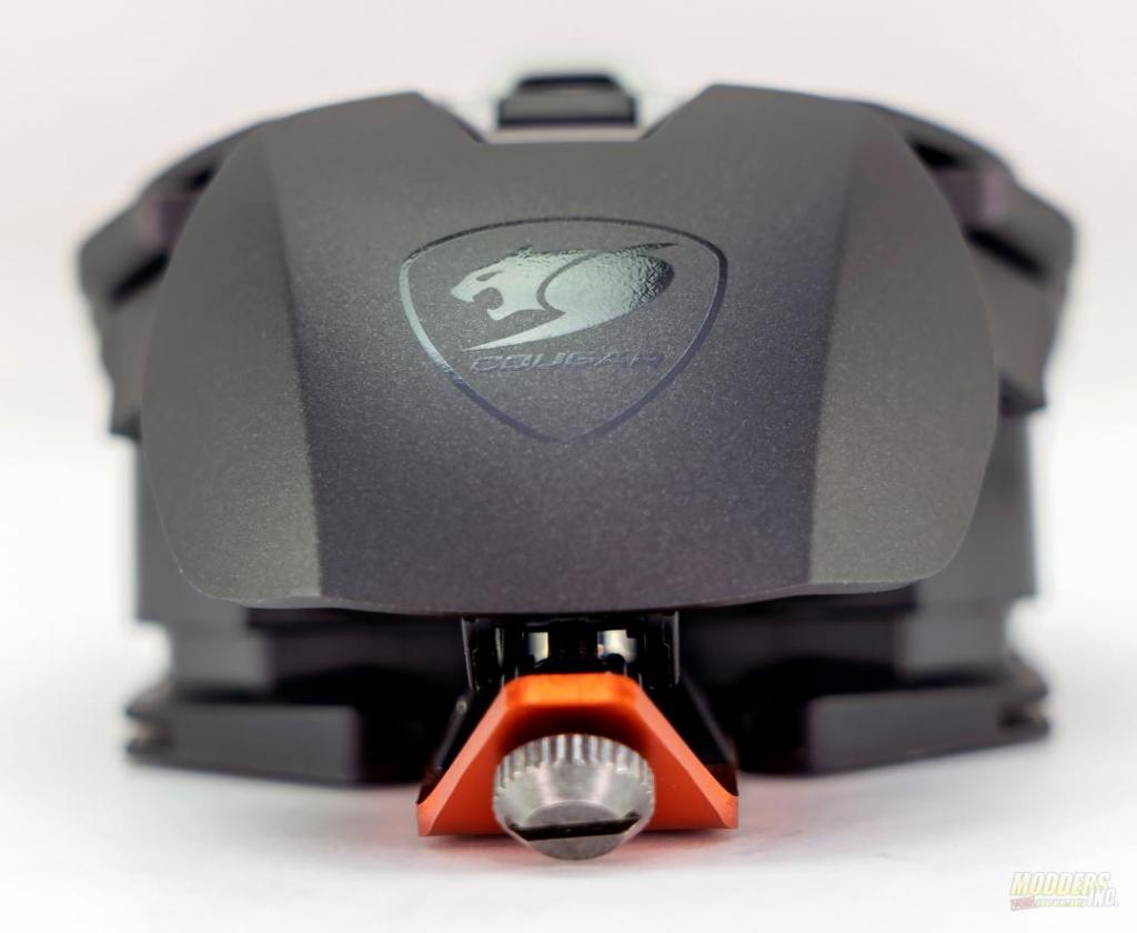 Cougar Dualblader Gaming Mouse Review Customizable, Gaming Mouse, led, modding, mouse, rgb led 5