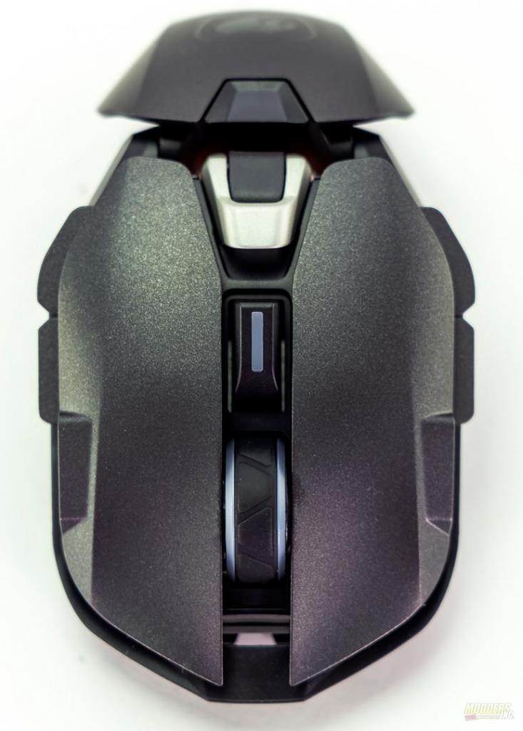 Cougar Dualblader Gaming Mouse Review Cougar, Customizable, Gaming Mouse, led, modding, mouse, rgb led 4