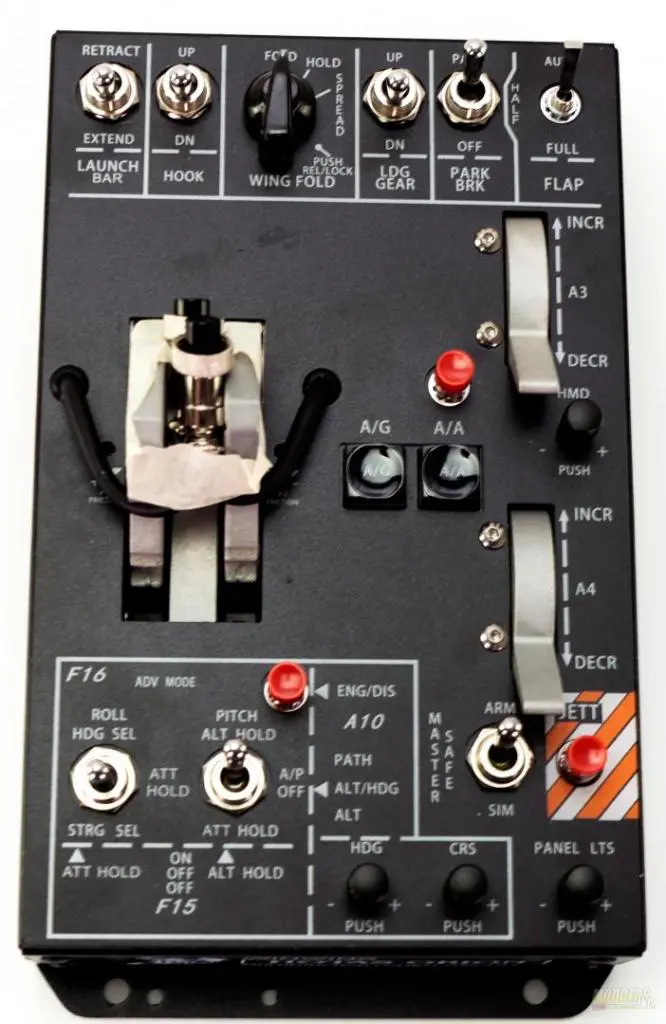 Winwing Orion Throttle F-16EX - Page 2 Of 6 - Modders Inc