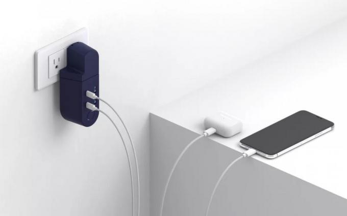 INNFACT Krait Puzzle-like Modular PowerStrip on INDIEGOGO powerstrip 11