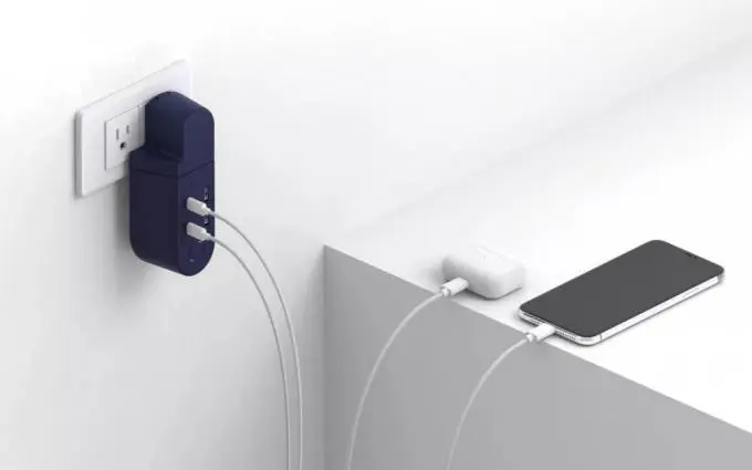 INNFACT Krait Puzzle-like Modular PowerStrip on INDIEGOGO krait, news, power, powerstrip 5