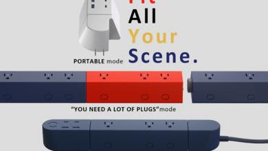 Innfact Modular PowerStrip