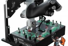 Winwing Orion Throttle F-16EX Motherboard Reviews 152