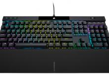 CORSAIR K70 RGB PRO Mechanical Gaming Keyboard