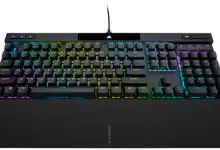 CORSAIR K70 RGB PRO Mechanical Gaming Keyboard
