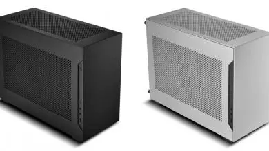 LIAN LI Collaborates with DAN Cases to Introduce the A4-H2O A4-H2O, DAN Cases collaboration, Lian Li, pc case, sff, small form factor case 4