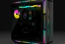 New CORSAIR 5000T RGB Mid-Tower Case Launches 5000t, Case, Corsair, corsair 5000, Mid Tower, pc case, rgb led 7