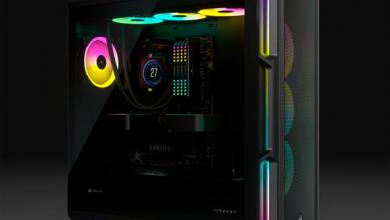 New CORSAIR 5000T RGB Mid-Tower Case Launches 5000t, Case, Corsair, corsair 5000, Mid Tower, pc case, rgb led 52
