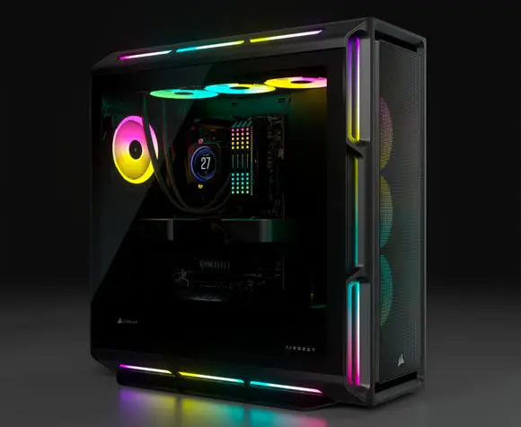 New RGB Case Launches - Modders Inc