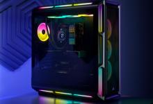 CORSAIR iCUE 5000T RGB Mid Tower Case
