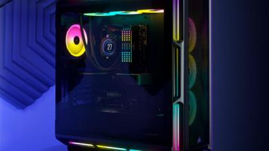 Build Your Dream Budget Gaming PC (2025 Edition!) 3 CORSAIR iCUE 5000T RGB Mid Tower Case