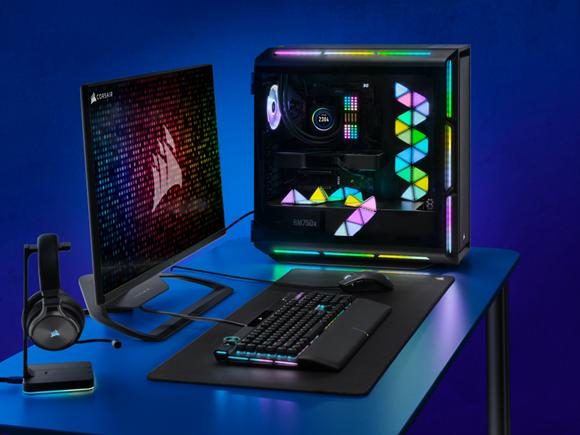 New CORSAIR 5000T RGB Mid-Tower Case Launches - Modders Inc