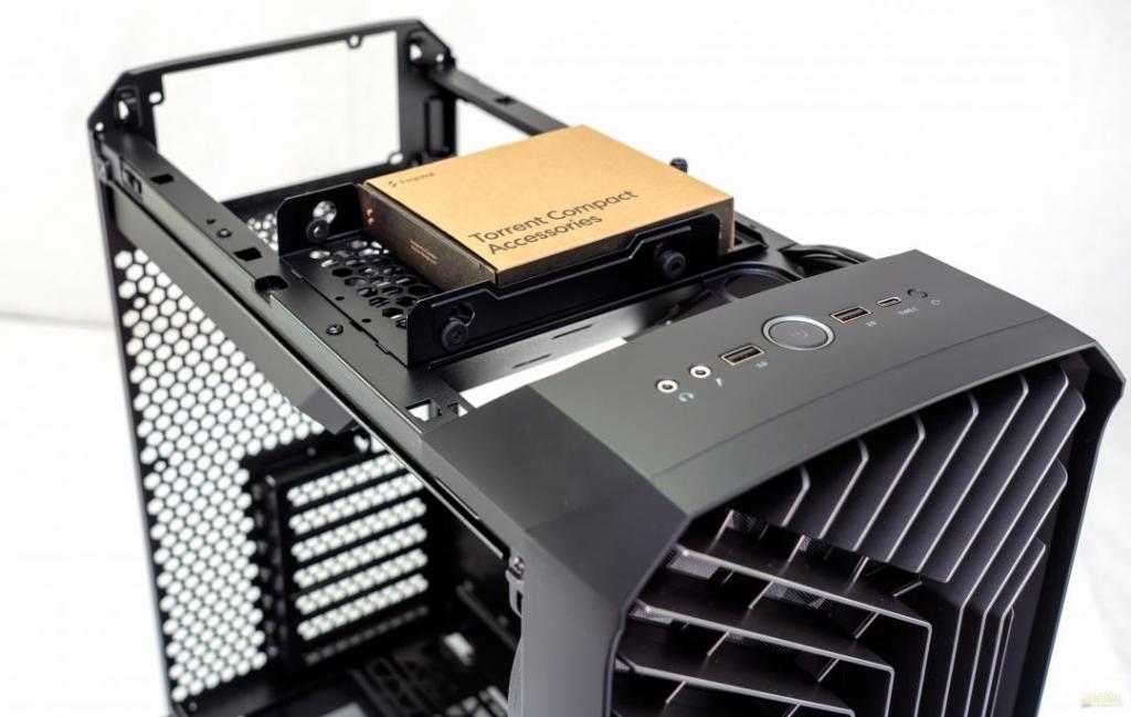 Fractal Torrent Compact PC Case Review - Page 3 Of 5 - Modders Inc