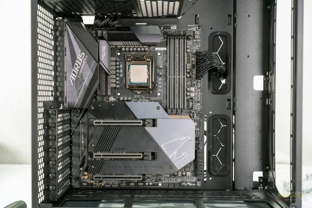 Fractal Design Torrent in review - new case for maximum airflow