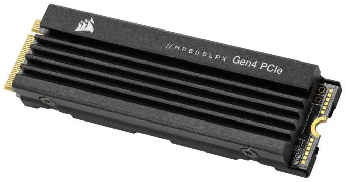 CORSAIR MP600 PRO LPX M.2 SSD
